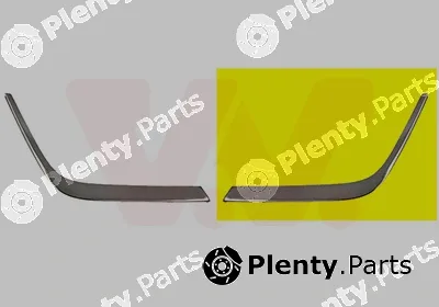 Van Wezel 3028481 — Trim/Protection Strip, bumper