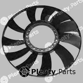 Van Wezel 5836742 — Fan Wheel, engine cooling
