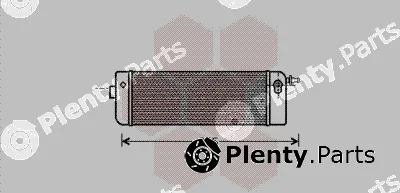 Van Wezel 17003278 — Oil Cooler, engine oil