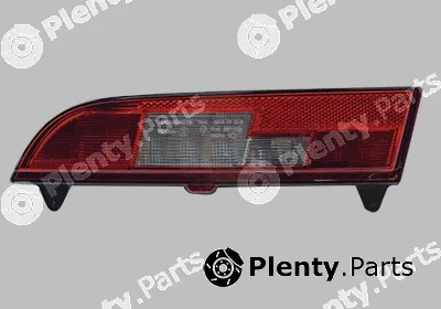 Van Wezel 0601921U — Tail Light Assembly