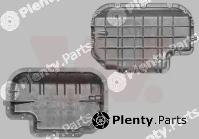 Van Wezel 3031070 — Oil Sump