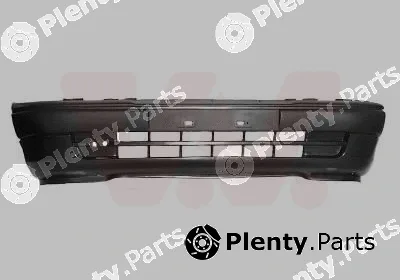Van Wezel 3734572 — Bumper