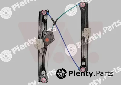 Van Wezel 0684261 — Window Regulator
