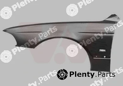 Van Wezel 0639655 — Wing ** Equipart **
