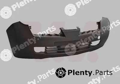 Van Wezel 3328575 — Bumper