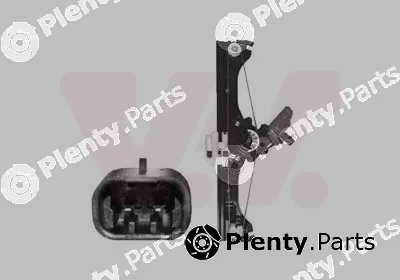 Van Wezel 1604261 — Window Regulator