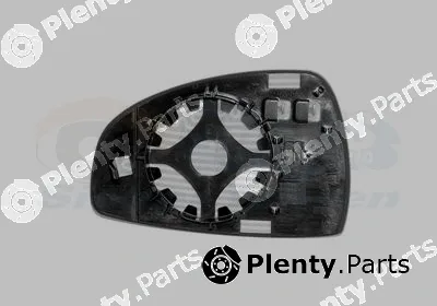 Van Wezel 0379838 — Mirror Glass, exterior mirror * HAGUS *