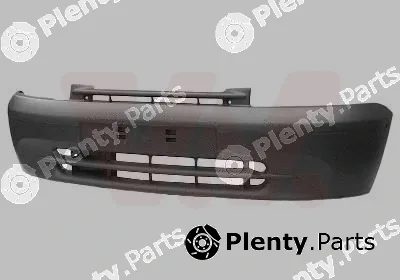 Van Wezel 4310570 — Bumper