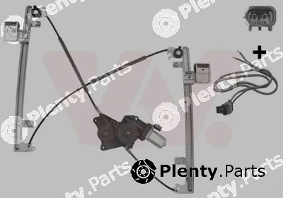 Van Wezel 0160266 — Window Regulator