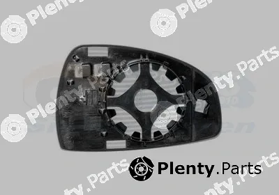 Van Wezel 0379837 — Mirror Glass, exterior mirror * HAGUS *