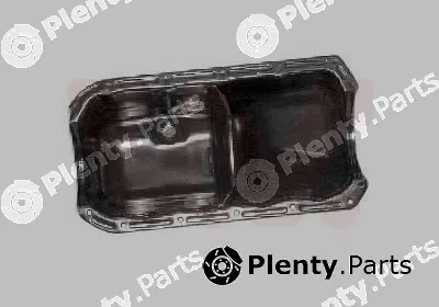 Van Wezel 1734072 — Oil Sump
