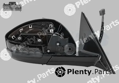 Van Wezel 7718852 — Exterior Mirror * HAGUS *