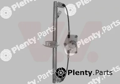 Van Wezel 0113262 — Window Regulator