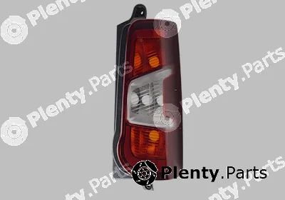 Van Wezel 0991934 — Tail Light Assembly
