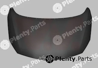 Van Wezel 3749660 — Bonnet