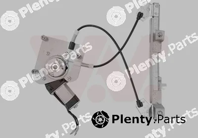 Van Wezel 0156264 — Window Regulator