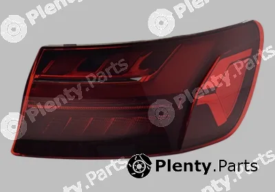 Van Wezel 0393926 — Tail Light Assembly