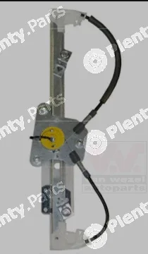 Van Wezel 0961263 — Window Regulator