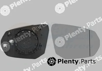 Van Wezel 0374836 — Mirror Glass, exterior mirror * HAGUS *