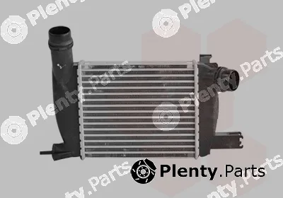 Van Wezel 43014704 — Charge Air Cooler
