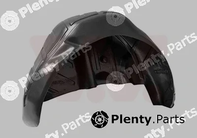Van Wezel 7608454 — Liner, wheelhouse