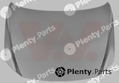 Van Wezel 2705660 — Bonnet