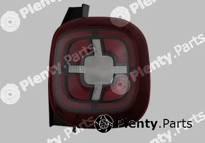 Van Wezel 1557932 — Tail Light Assembly