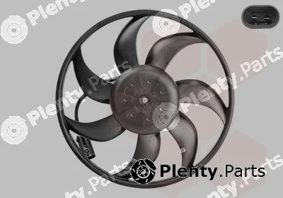 Van Wezel 3777744 — Fan, engine cooling