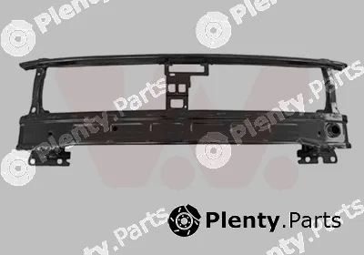 Van Wezel 0374560 — Support, bumper