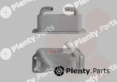 Van Wezel 59013712 — Oil Cooler, engine oil