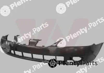 Van Wezel 3323574 — Bumper