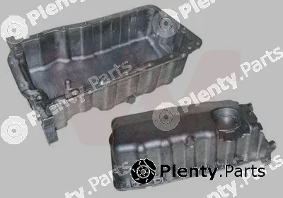 Van Wezel 5888070 — Oil Sump
