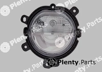 Van Wezel 0518957 — Daytime Running Light