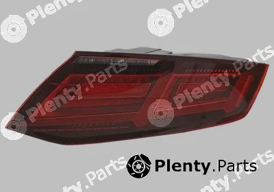 Van Wezel 0387922 — Tail Light Assembly