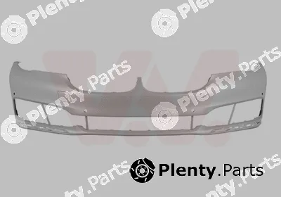 Van Wezel 0677574 — Bumper