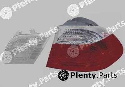 Van Wezel 0647936 — Tail Light Assembly