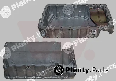 Van Wezel 0970071 — Oil Sump