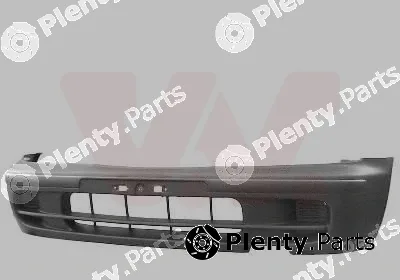 Van Wezel 3318570 — Bumper