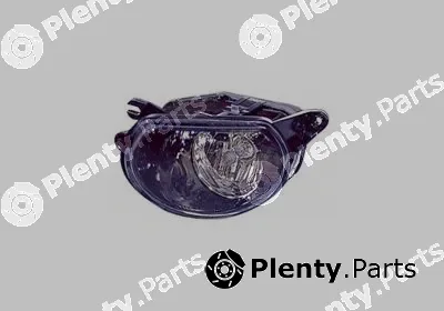 Van Wezel 0332995 — Front Fog Light
