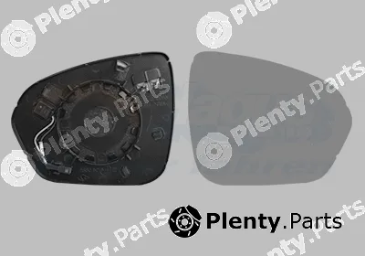 Van Wezel 1557838 — Mirror Glass, exterior mirror * HAGUS *