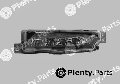 Van Wezel 0630998 — Front Fog Light