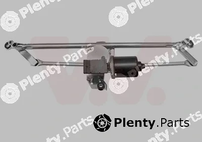 Van Wezel 1636229 — Wiper Linkage