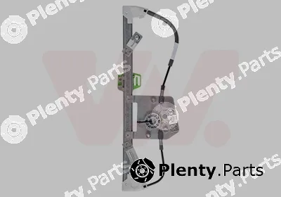 Van Wezel 1717263 — Window Regulator