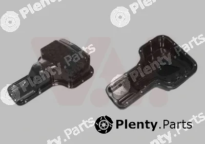 Van Wezel 5392070 — Oil Sump