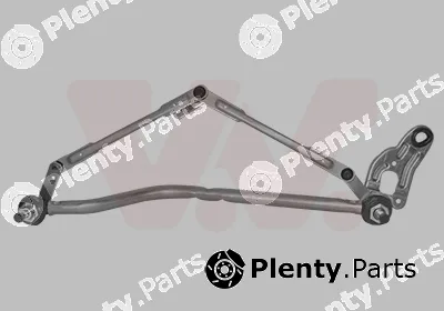 Van Wezel 0646230 — Wiper Linkage