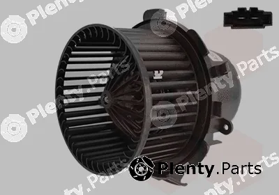 Van Wezel 4387773 — Interior Blower
