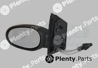 Van Wezel 2910803 — Exterior Mirror * HAGUS *