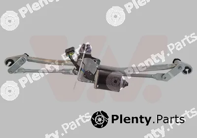 Van Wezel 0325229 — Wiper Linkage