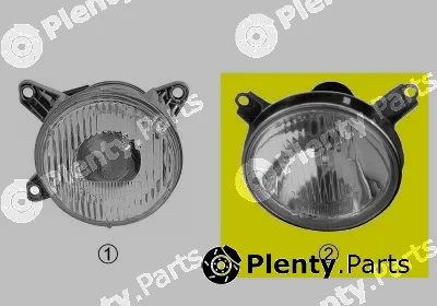 Van Wezel 0635965 — Insert, spotlight
