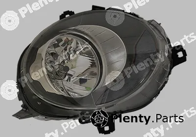 Van Wezel 0518964 — Headlight